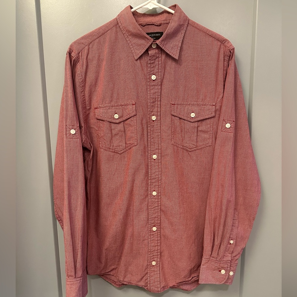 Banana Republic Button Up Shirt